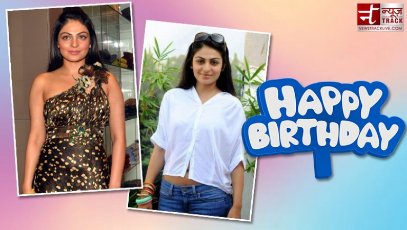 Neeru Bajwa had dated this Bollywood actor - News Track English  