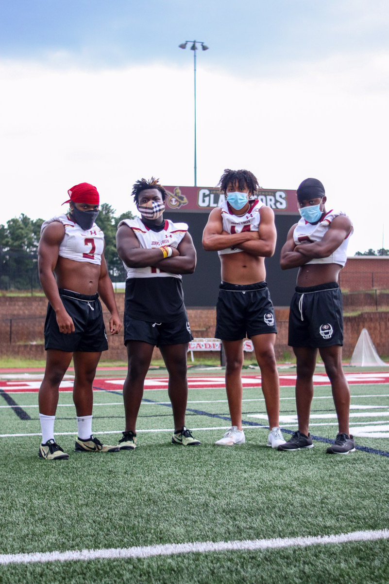 tank_pritchett's tweet image. We Built DIFFERENT‼️ #JustConquer