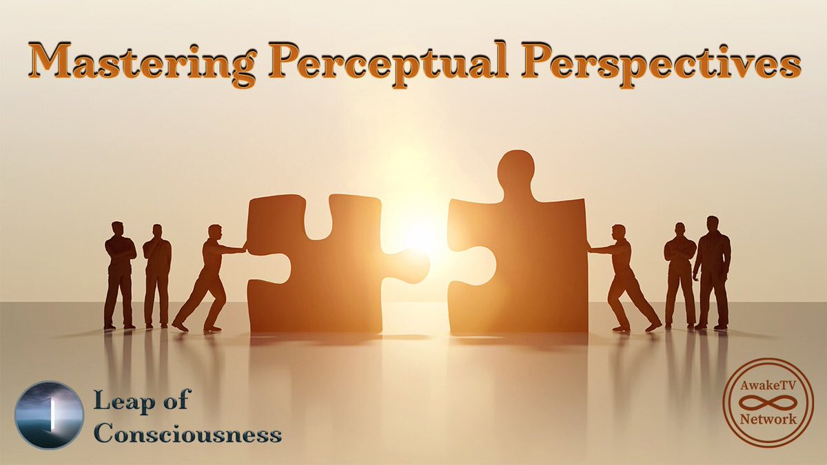 Center4ConKids's tweet photo. Perceptual Perspectives can be confusing when we get lost in our Emotions! Discover “Mastering Perceptual Perspectives” on AwakeTVNetwork at 
https://t.co/sUzRPPbRJ6 on Wed 8/2620 at 1pm PST 
#leapofconsciousness
#awaketvnetwork https://t.co/JlGP5oiHyr