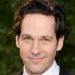 Paul Rudd, of course, looks better with a beard