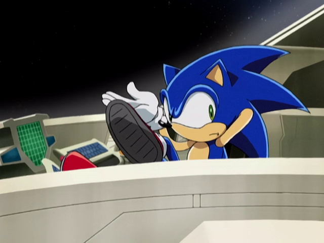 Sonic X Frames on X:  / X