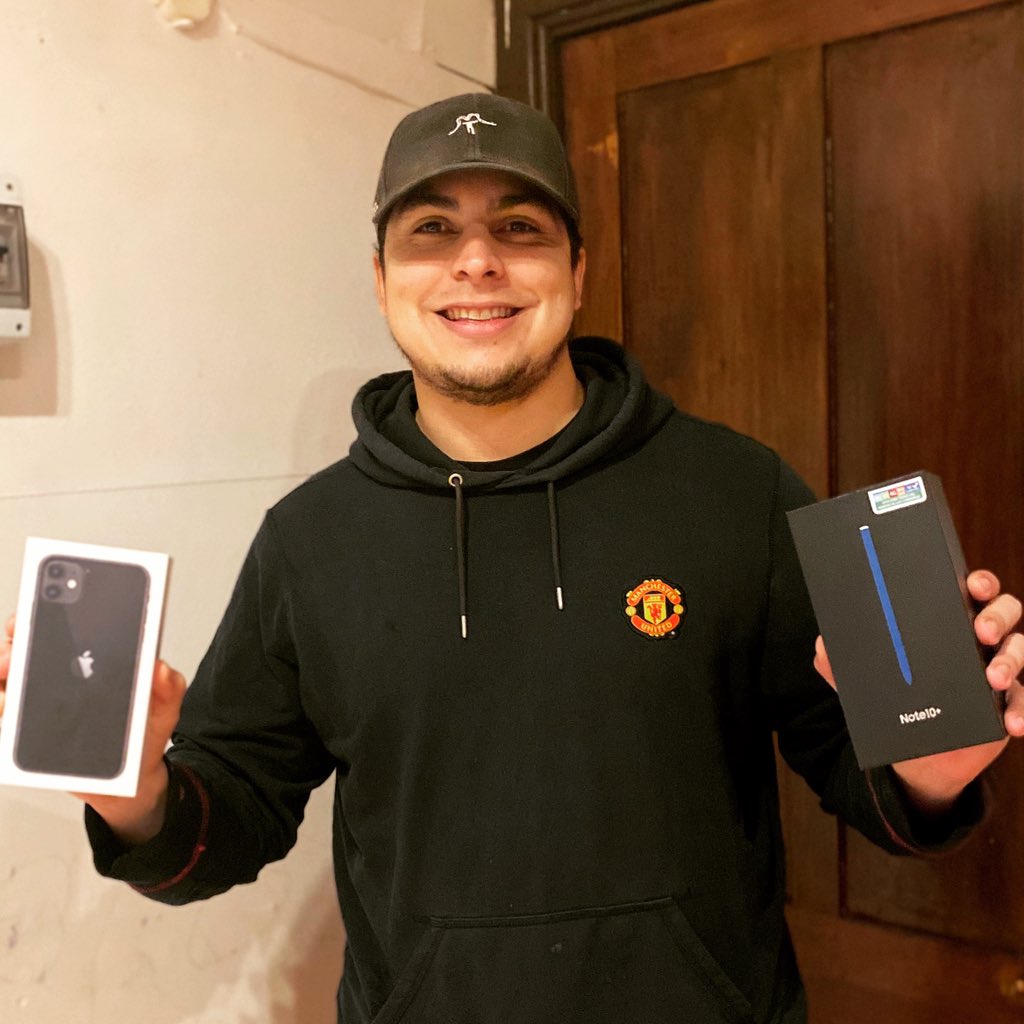 mariobrostech's tweet image. Viene movie para mi canal de YouTube 👨‍💻#Mariobrostech.
Gracias a Dios vamos poco a poco avanzando y cada vez haciendo las cosas mejor 💯🔥.
#Samsung #apple #galaxy #note #iphone #android #ios #youtube #youtuber