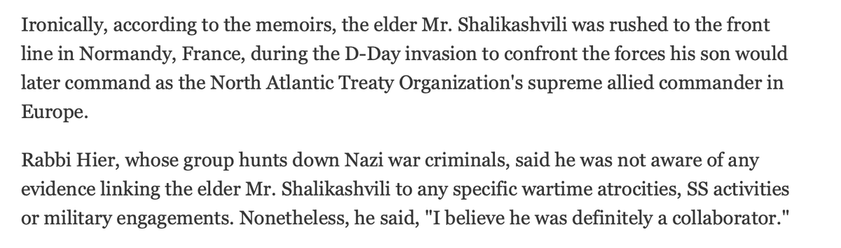 he omitted a few details about his time in nazi occupied poland