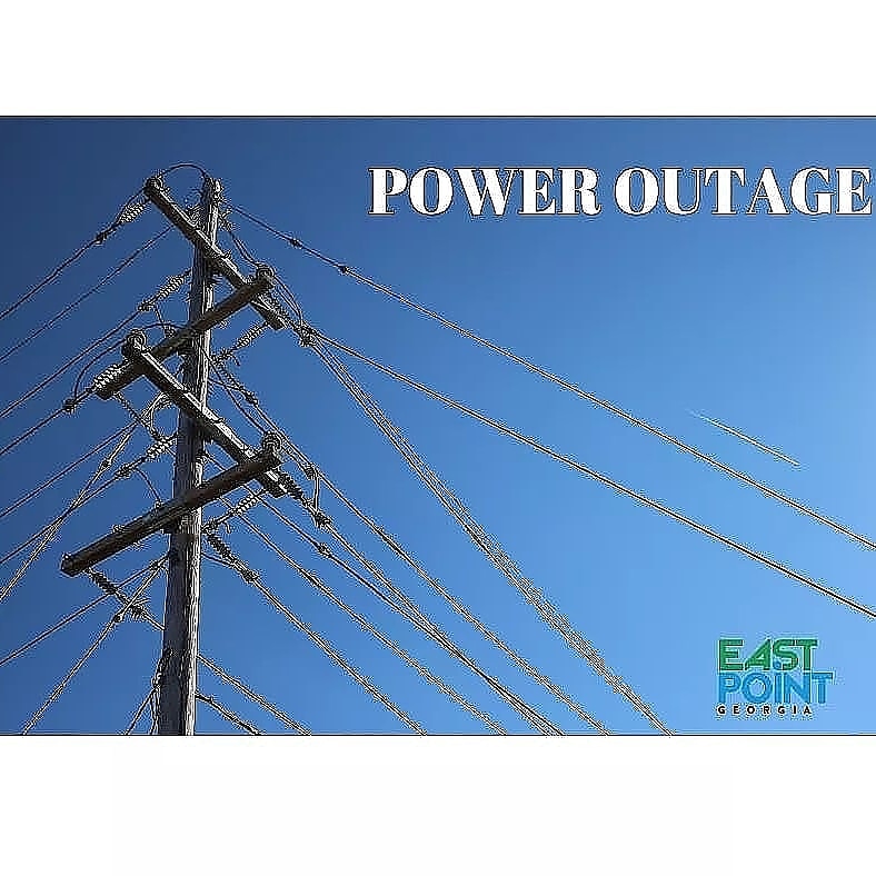 East Point On Twitter There Is A Power Outage At The Lakemont Substation Circuit Affecting The Following Streets Lakeview Place Seville Spanish Trl High Park Ln Oaktree Sun Valley Blvd Carriage House