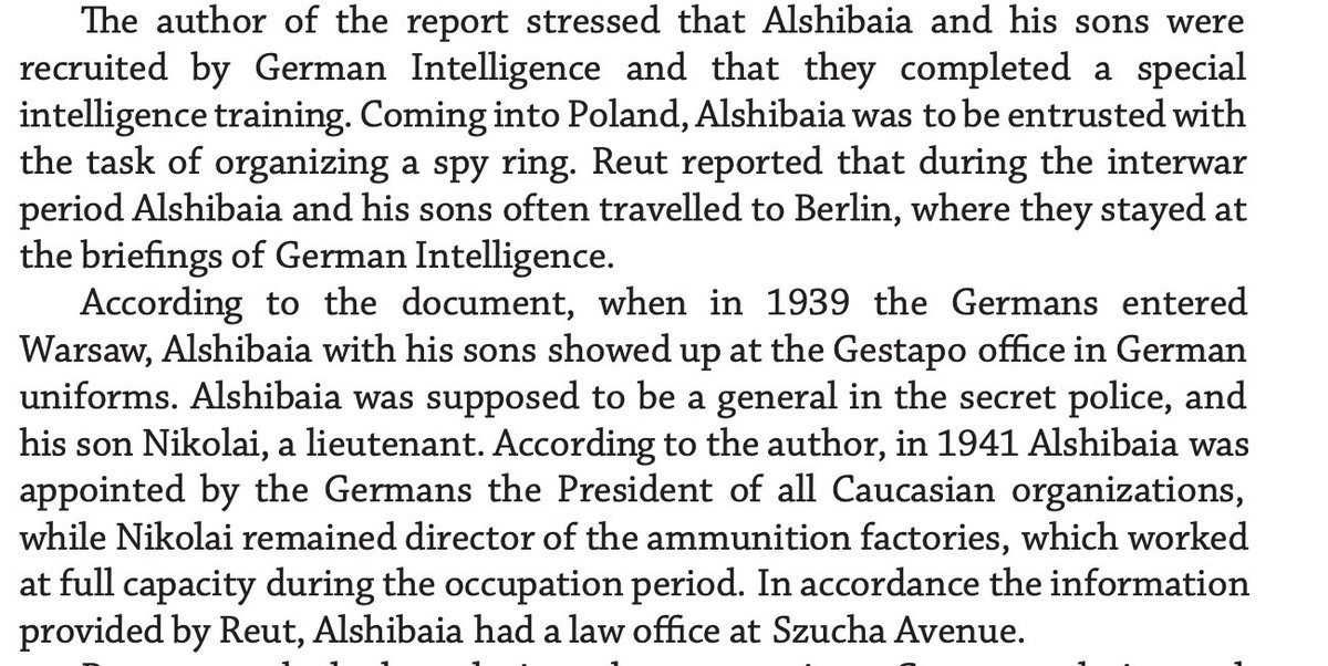 oh, also the author of this paper found some documents that confirmed the nazi spy ring was real