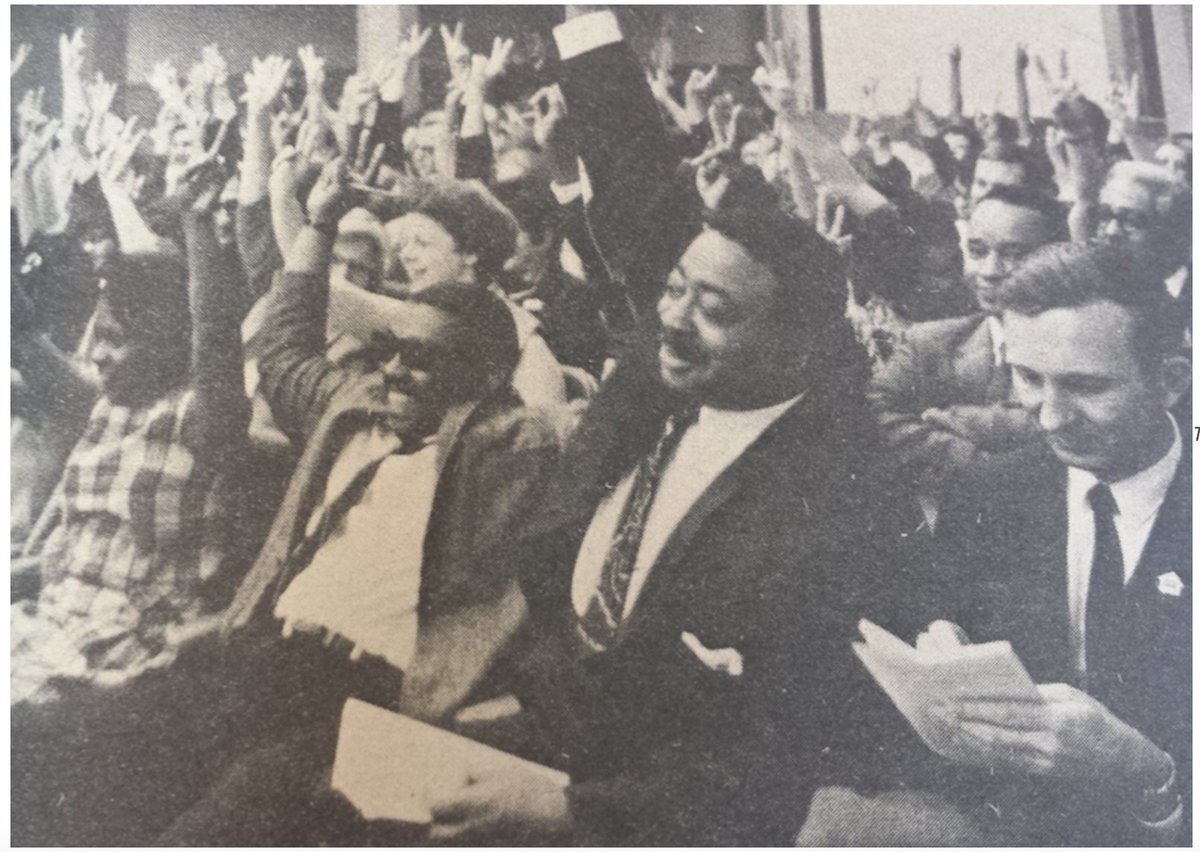 “The fittest tribute the city of Evanston can pay to Martin Luther King is immediate passage of an effective and comprehensive housing law.” -Rev Jacob Blake, Sr. grandfather of  #JacobBlake In April 1968, Evanston city council passed an ordinance banning housing discrimination.