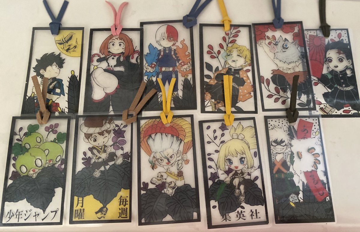 ほわまる探偵 しおりを作りました O O 好きなキャラクターで作れる 手作りの基本で最大の醍醐味です Youtubeのart Channelさんを参考にさせて頂きました ˆ ˆԅ クオリティが手作りとは思えないほど高い方です ๑ ๑ 鬼滅の刃