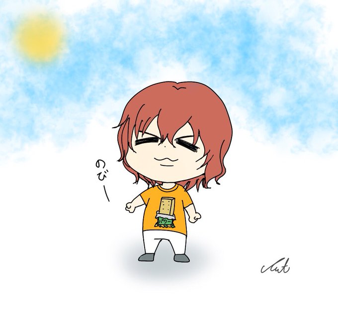 新開隼人のtwitterイラスト検索結果 古い順