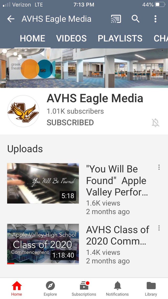 Wow! 24 hours. We did it! It is amazing what a group of people can do when they help each other. Thank you AV and ISD 196 Community!