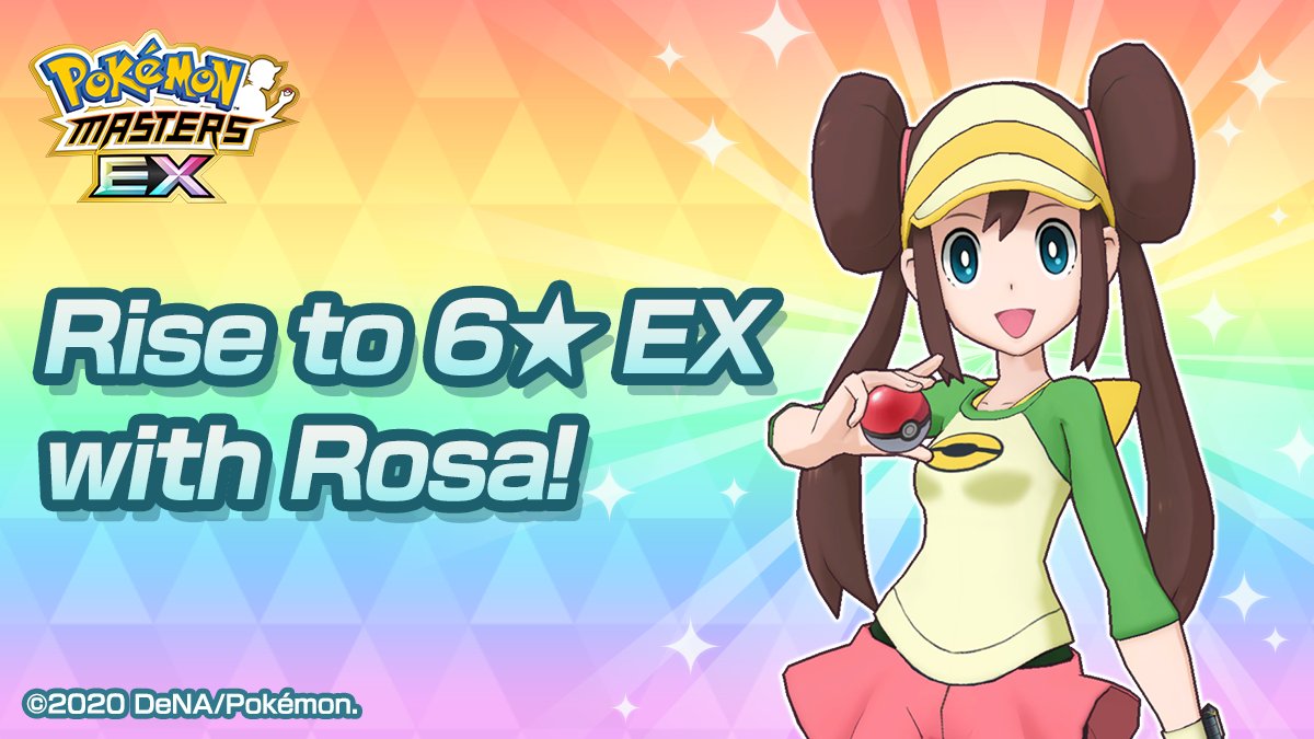 Pokemon masters twitter deals