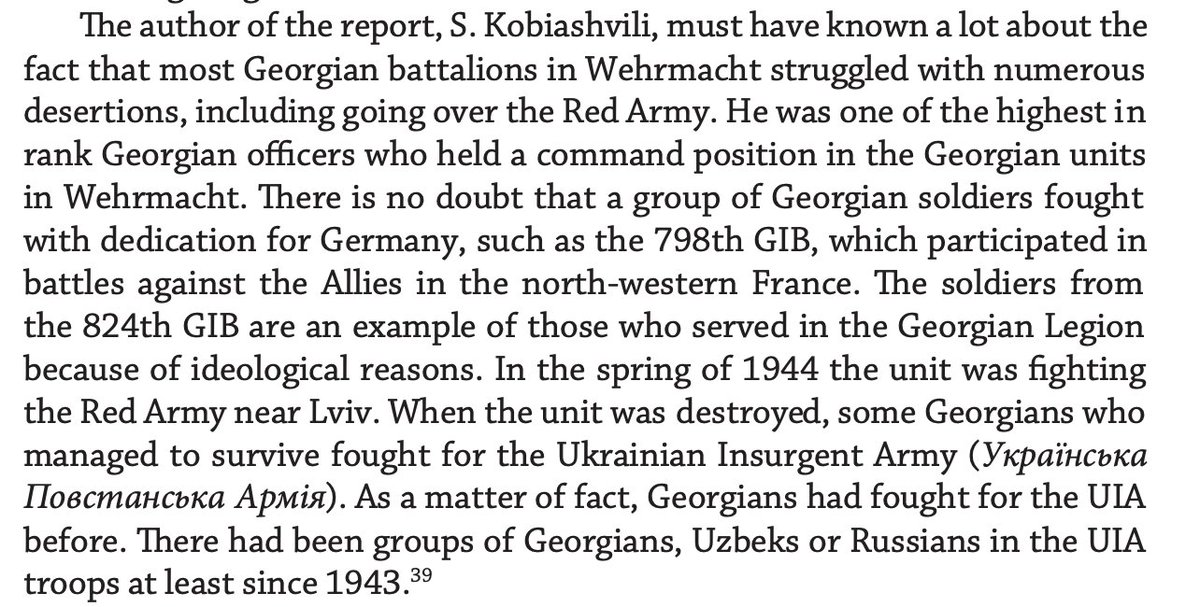 i checked the UPA footnote and the book has been cited by a few historians so she at least didn't graduate from hollywood upstairs history college - lviv branch but i also don't speak ukrainian so i can't read the book and confirm or deny and my gut tells me to press x to doubt