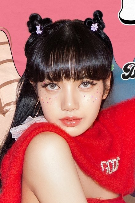NYCLadyGaga's tweet photo. Get you a girl that can do both 🖤💖#IceCream #Lisa #SELPINK https://t.co/ETRBjzQpcv