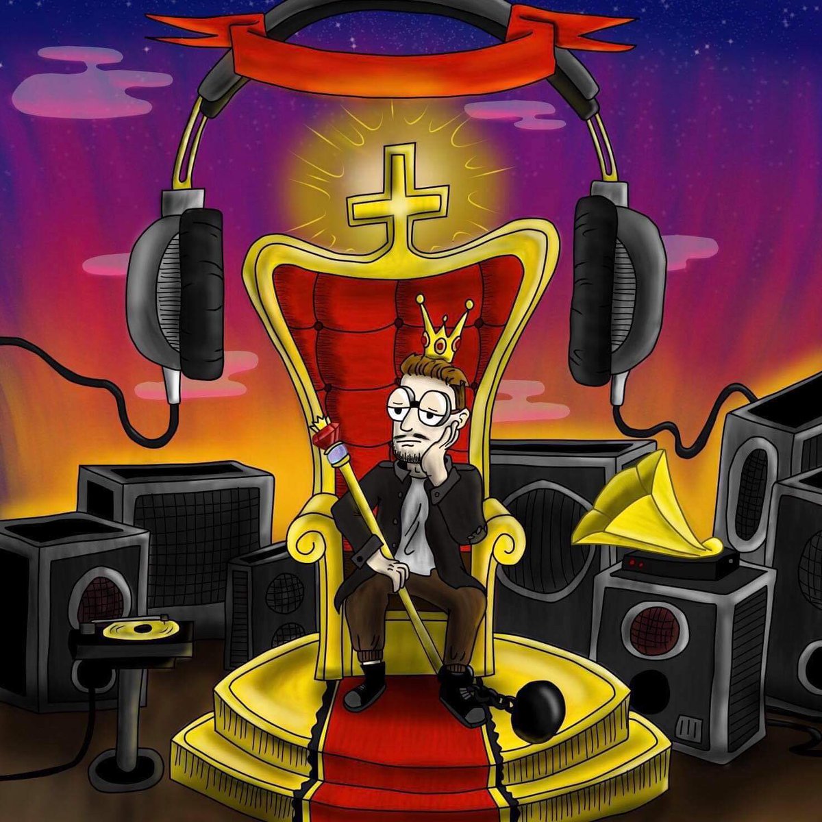 JAStudios2's tweet photo. Album Cover request for a friend🎧
#digitalart #music https://t.co/cbBeSEij8H