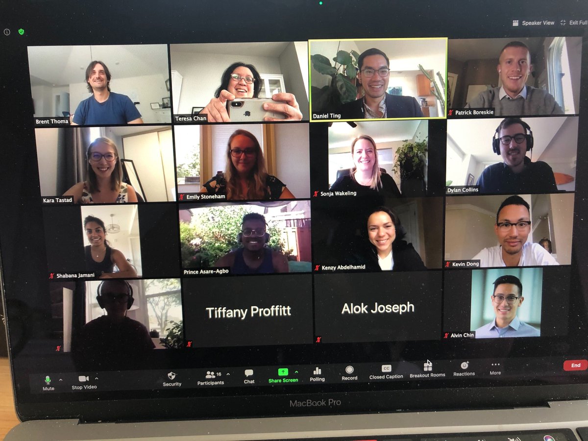 Yesterday afternoon we held our inaugural <a href="/WeAreCanadiEM/">CanadiEM</a> virtual retreat! A group of dedicated team members met to discuss CanadiEM, to map out a vision for our future and to participate in a networking event! We can't wait to hold more!