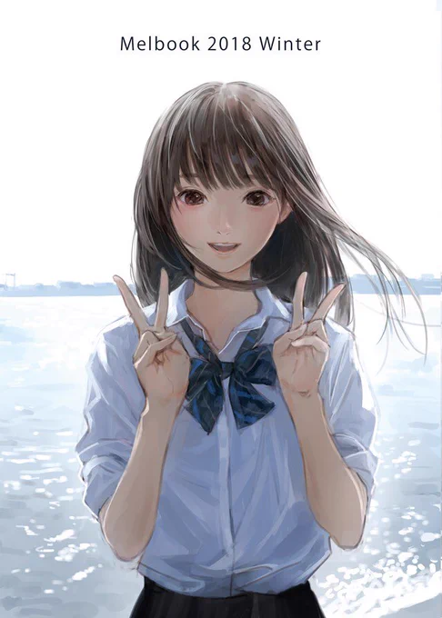 同人誌のデジタル販売、8月いっぱいで終了しますので気になってる人はおはやめに✌️こうやって見ると自分水好きだな https://t.co/xNC4b1YCZp 