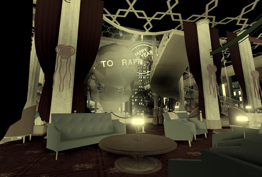 RMUrbx's tweet photo. All are welcome to The Kashmir Restaurant!

https://t.co/JekjUv2A7v

#Roblox #RobloxDev #Bioshock #RobloxRP #RobloxBioshock #Rapture #TheGreatChain https://t.co/clEo1CB0Im