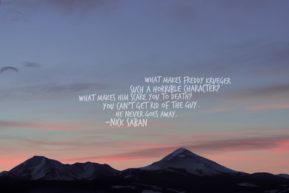Nick Saban Motivational Quotes, a thread: