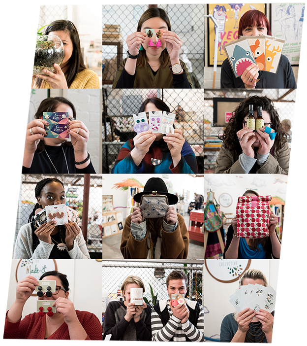 TheMakeItCo's tweet photo. The secret is out! 💥 We're launching an exciting new online #Handmade Marketplace for Aussie Makers to SELL, LEARN &amp; CONNECT! 🛒📚👋🏾 Register your interest for launch updates here https://t.co/OLMGX1pyqk #AustralianMade https://t.co/NNE3QdnH4o