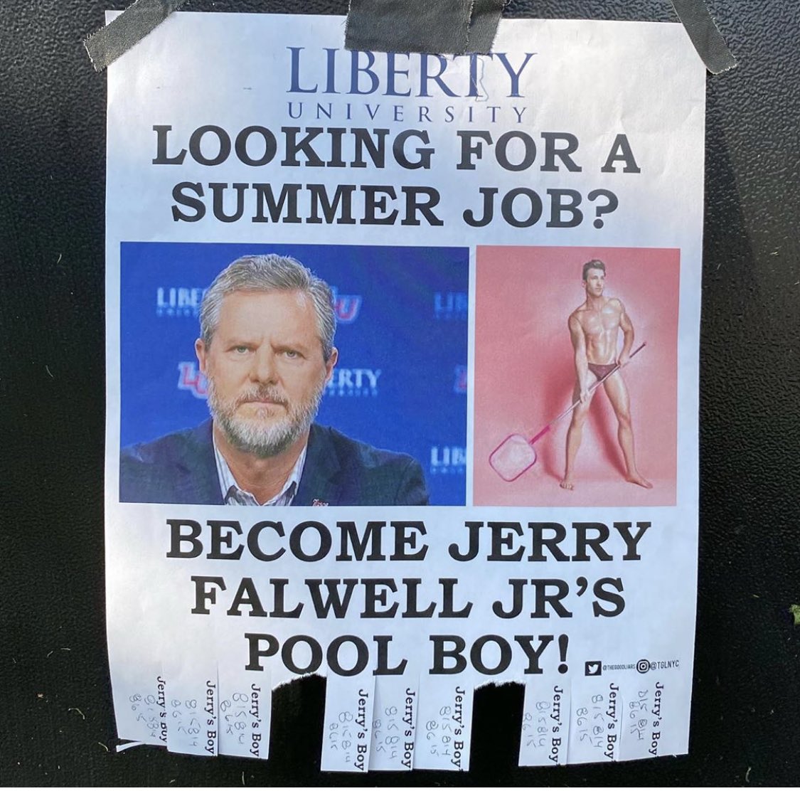 Jerry Pool's Instagram, Twitter & Facebook on IDCrawl