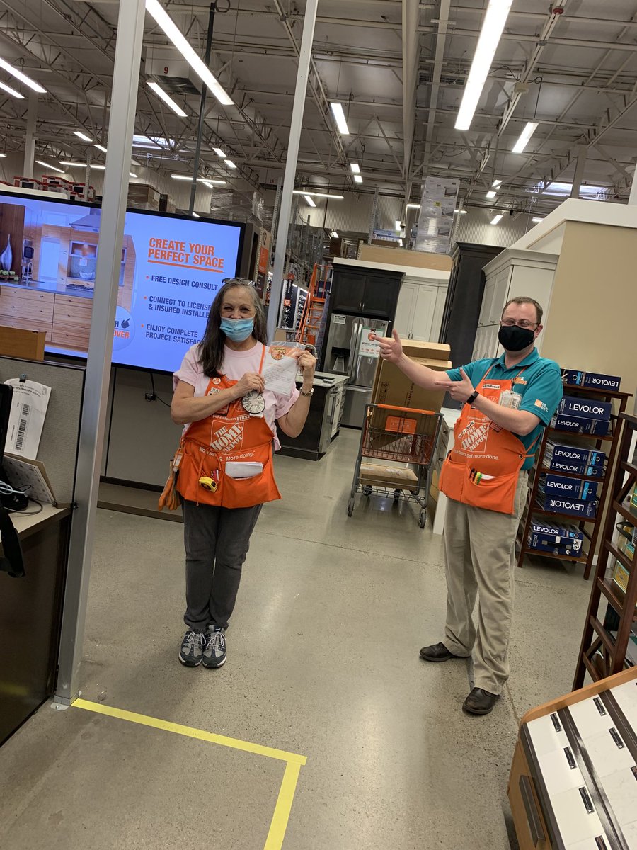 John Merino (@johnmerinohd) on Twitter photo Outstanding job to D70 associate Martha. Demonstrated our values by providing an exceptional shopping experience for a sweet 90 year old customer in need. Giving back comes in many different ways. @THD_SteveMitch <a href="/Jjasulliva/">Janice Sullivan</a> #pacnorthproud #3311wins <a href="/ops3311/">Tessa Pearson</a> Outstanding job to D70 associate Martha. Demonstrated our values by providing an exceptional shopping experience for a sweet 90 year old customer in need. Giving back comes in many different ways. @THD_SteveMitch <a href="/Jjasulliva/">Janice Sullivan</a> #pacnorthproud #3311wins <a href="/ops3311/">Tessa Pearson</a>