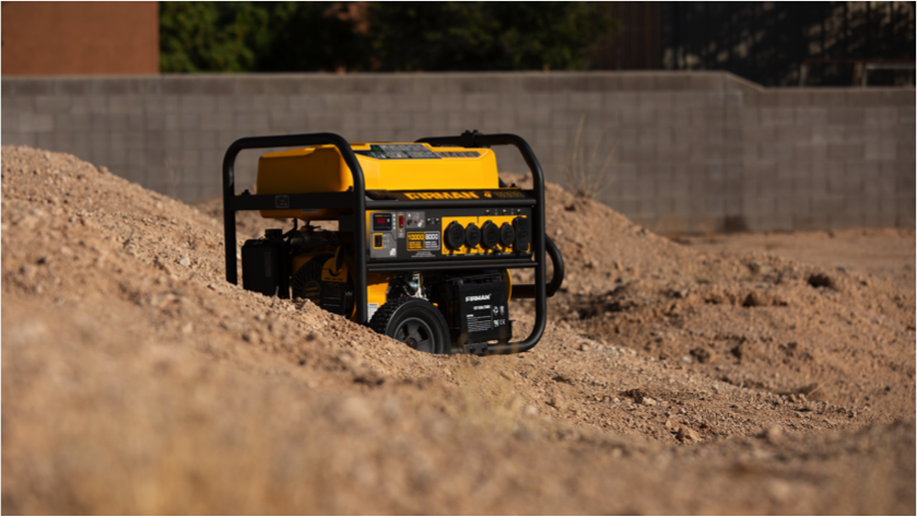 FIRMANPower's tweet photo. Standing strong, the Remote Start Gas Portable Generator provides top performance with a click of a button making it ready for virtually any scenario.

#offthegrid #firmanpowerequipment #firmangenerator https://t.co/YiHBtTnpfF