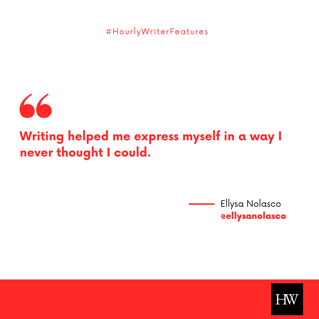 #HourlyWriterFeatures 

Do you share the same sentiments with <a href="/ellysanolasco/">Ellysa Nolasco</a>? Double tap here!