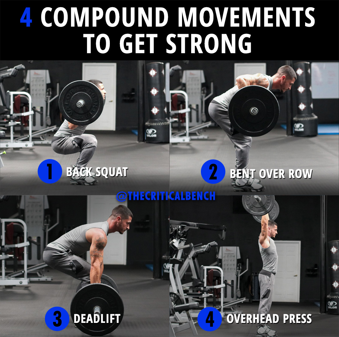 criticalbench's tweet image. TAG someone who needs to see this!!!⁠
⁠
For more Bodyweight movements and techniques that work click the link below!
💪l8r.it/BaPW
⁠
#strongbydesign #thecriticalbench #compoundmovements #getstrong #getbig #getmuscle #strengthcoach #strengthworkout #strengthtraining