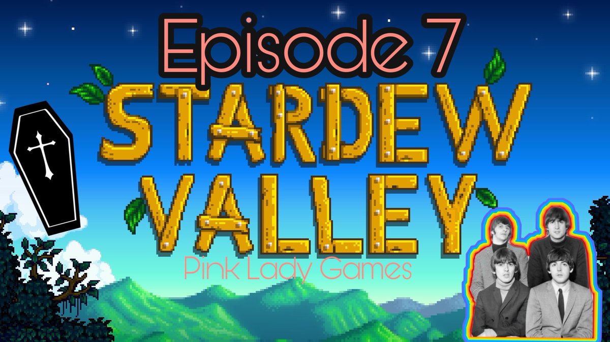Today we discuss the Paul is Dead theory! Follow the link in my bio. #YouTube #gaming #letsplay #YoutubeGaming #content #contentcreator #lgbtcreator #StardewValley #ConspiracyTheories