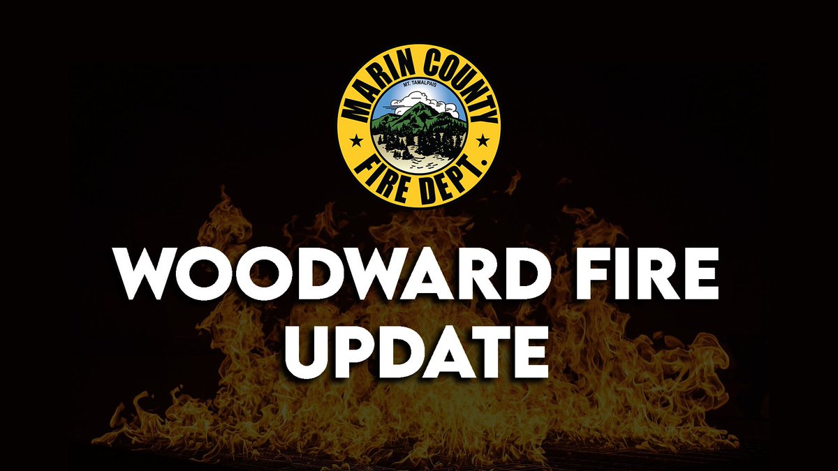 Marin County Fire tweet media