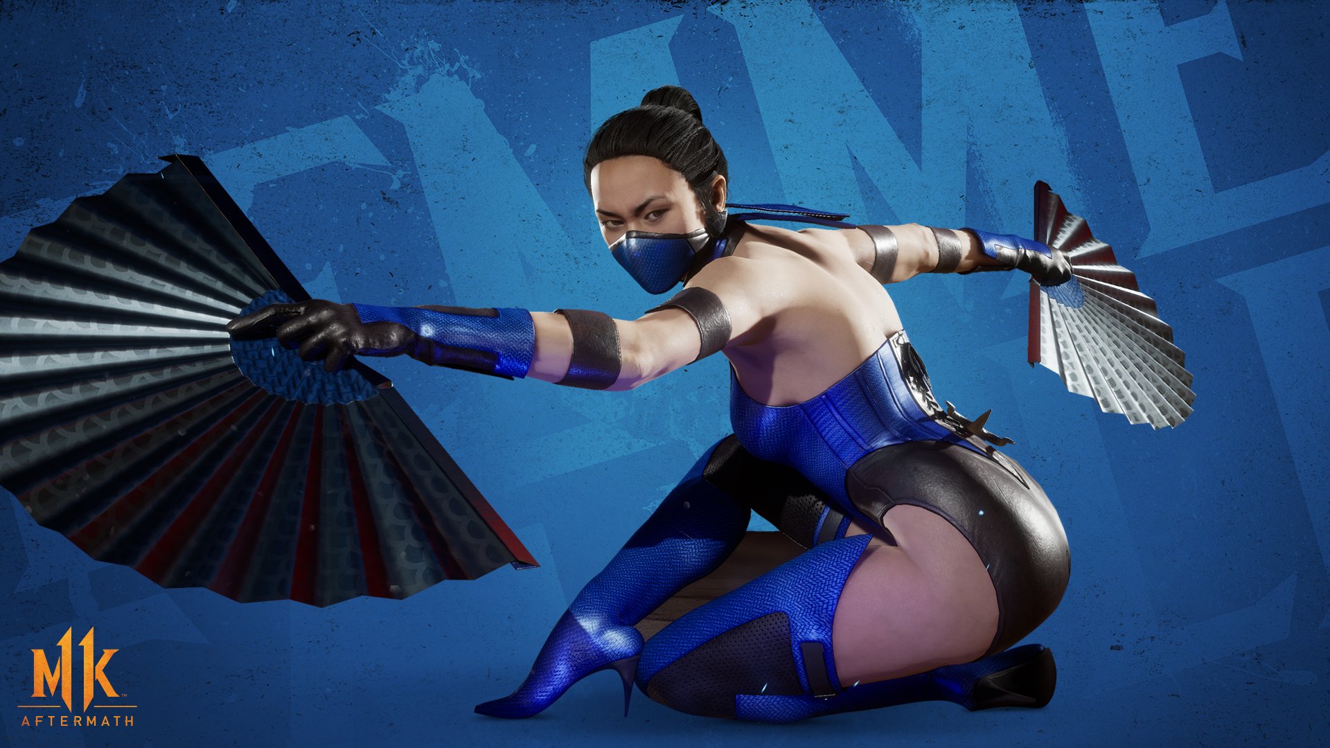 Mk11 best sale kitana costume