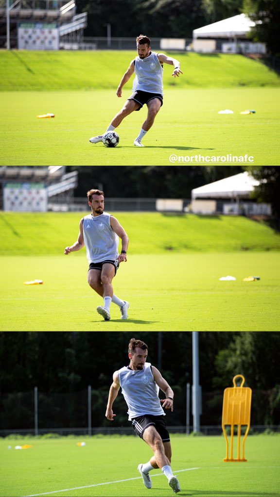 Back at it tomorrow #wearenc