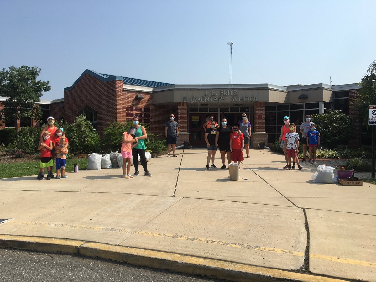 Fritz Elementary tweet media