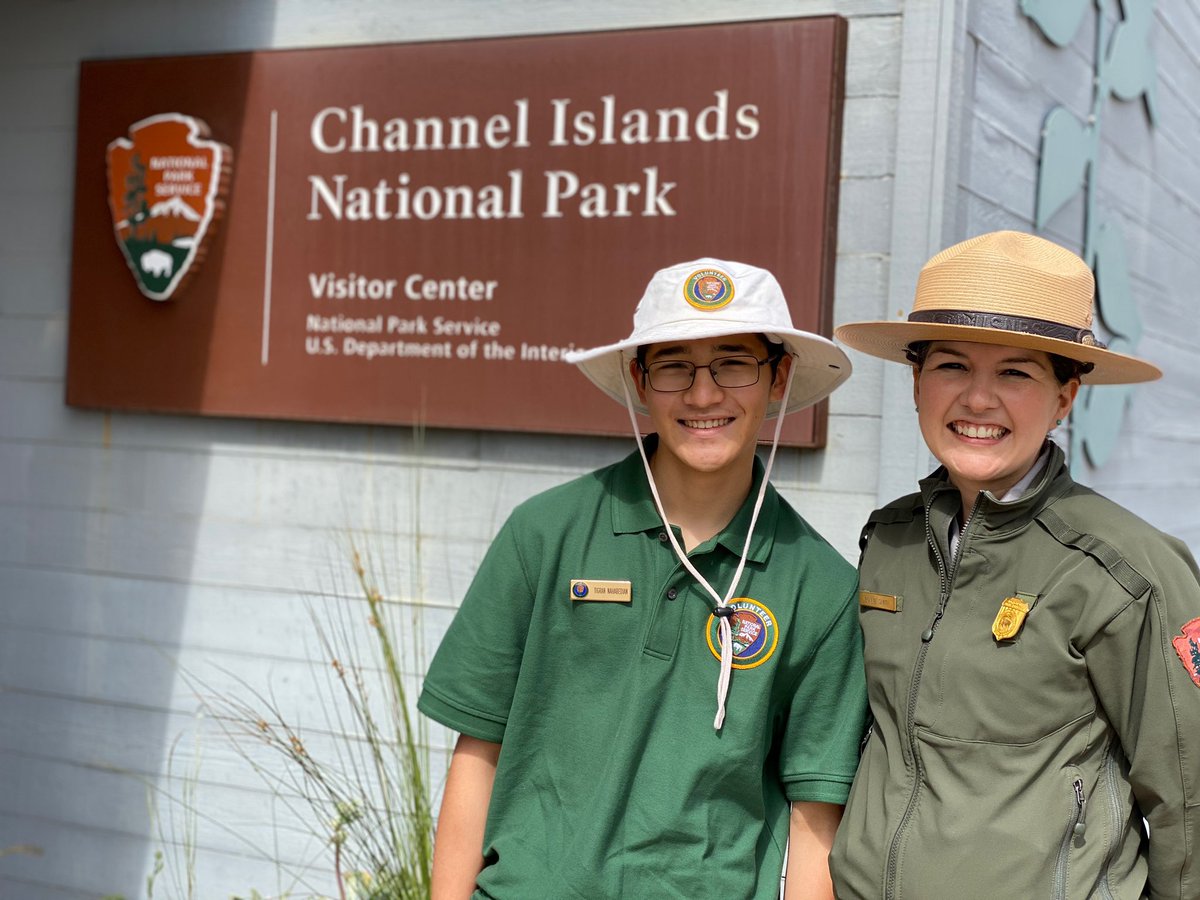 Junior Ranger Tigran tweet media