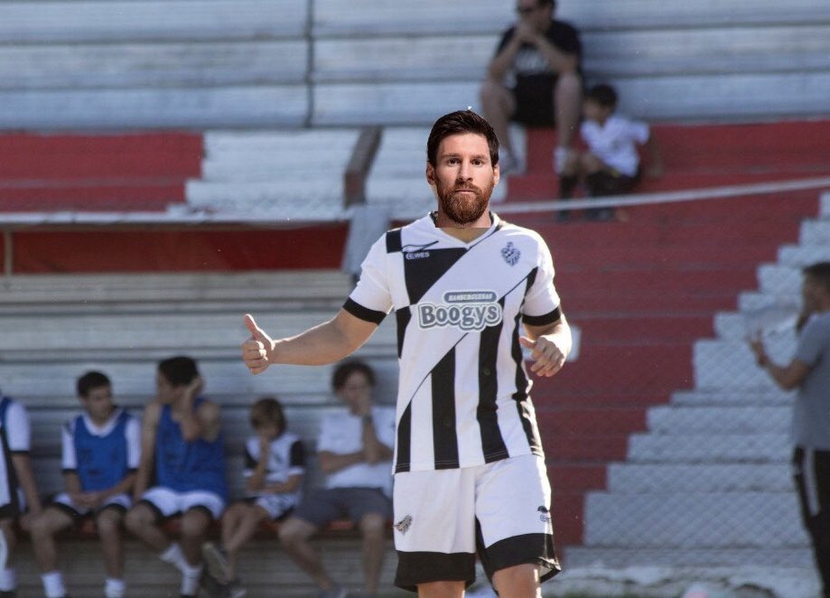 Bienvenido Leo a Merce !!!