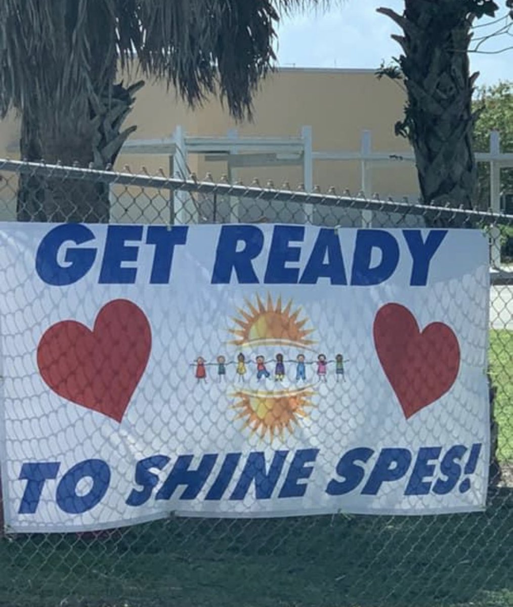 sunrisepark_pta's tweet photo. Shout Out to SPES staffers who put together today's supply handout at the #bestschoolinPBC ! Everyone was raving about how quick and organized it was!!! Great Job everyone @ShineonSPES @SPESleader @KristinMenschel #GoingTheDistancePBCSD https://t.co/Hi1ISpw1pV