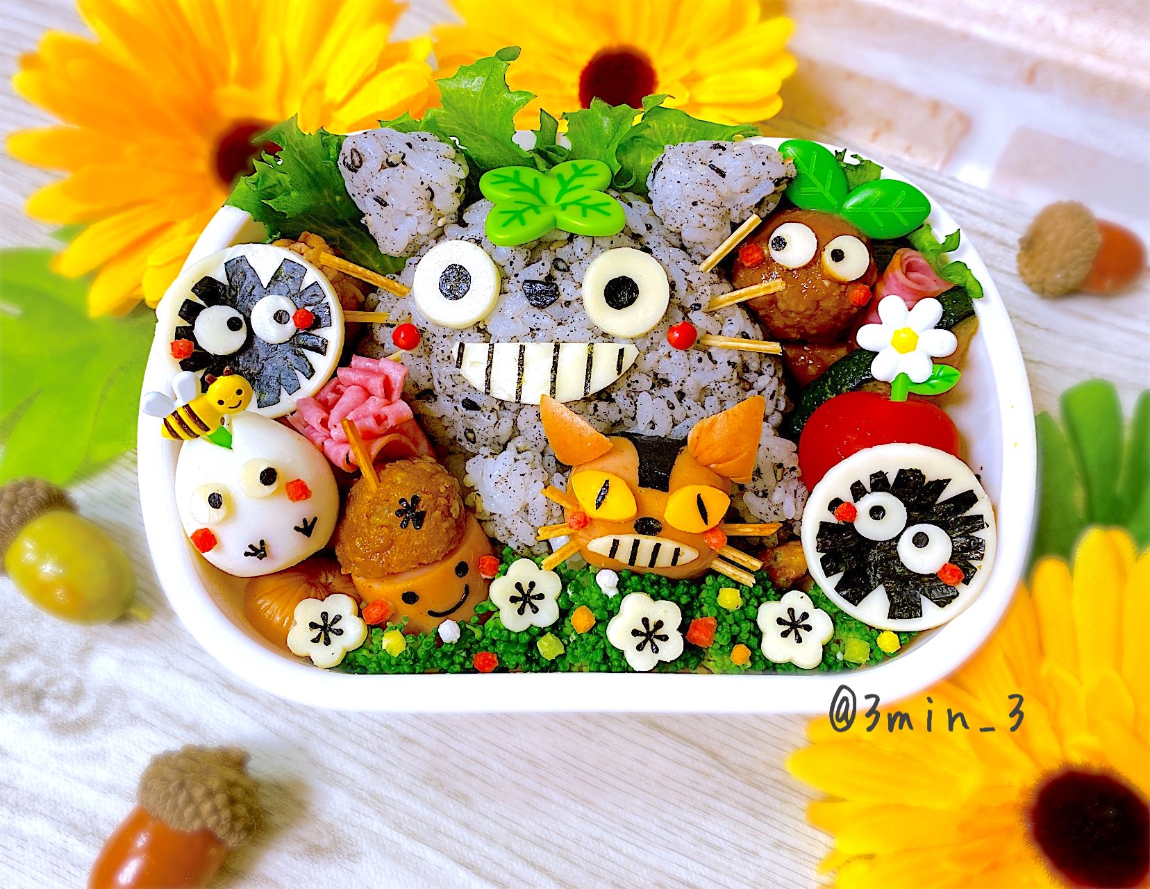 ジブリ弁当 Twitter Search Twitter