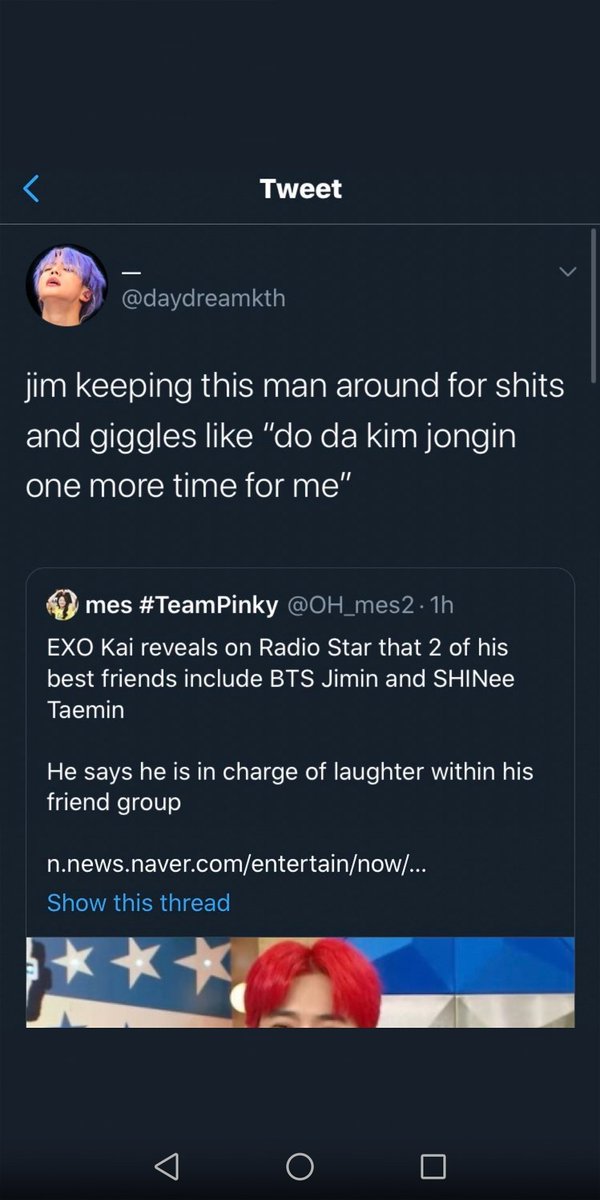 Stan twt has normalized h@rassing only because he is confident about his body and people make him look like he is some ignorant and bad person. Here are a few receipts regarding that.