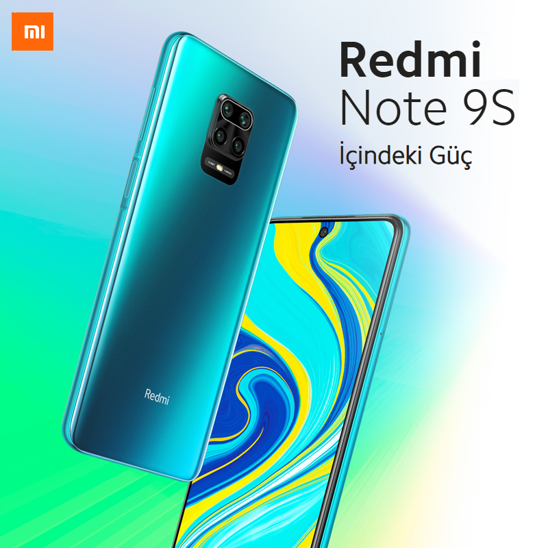 GENPAOnline's tweet photo. İçindeki Güç: Xiaomi Redmi Note 9S
Web sitemizden yapacağınız alışverişlerinizde kredi kartı ve havale seçeneklerini değerlendirebilirsiniz.
Ürünü incelemek ve satın almak için: https://t.co/vauHQBZQ5s
#Genpa # Xiaomi #redmi #note9S #ceptelefonu https://t.co/cLYEo70wiT