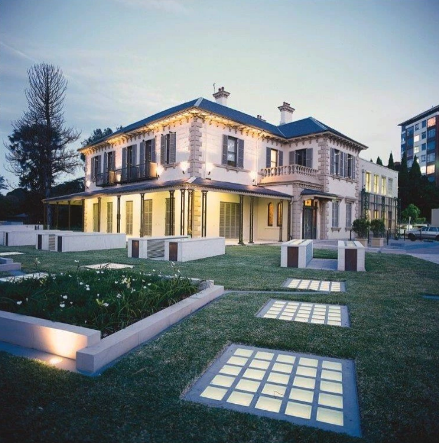 pavement lights (and glass blocks in general) seem to be having a bit of a resurgence as people search for ways to reduce electricity use. these pavement lights provide daylight to council offices in Woollahra, Sydney https://www.obeco.com.au/glass-block-paving-woollahra