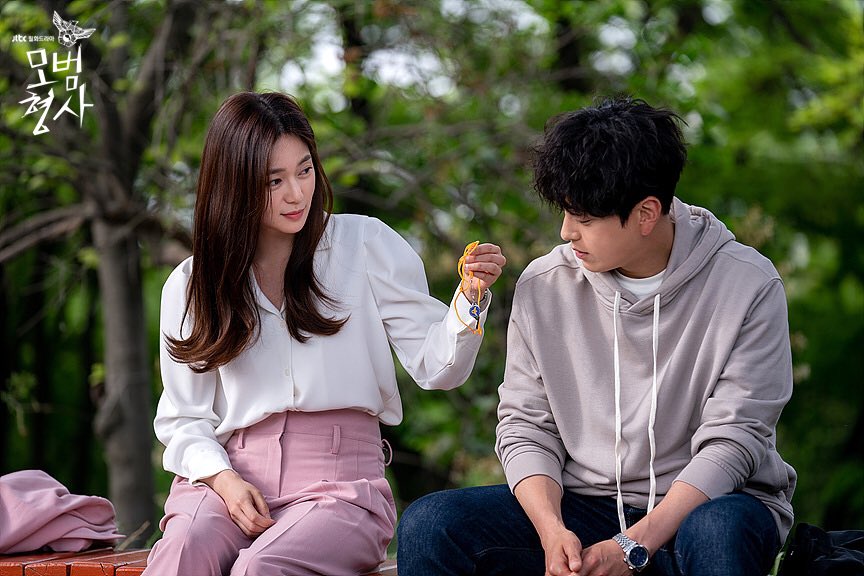 Lee Elijah 이엘리야 fan♡ on Twitter: "Lee Elijah and Jang Seungjo still