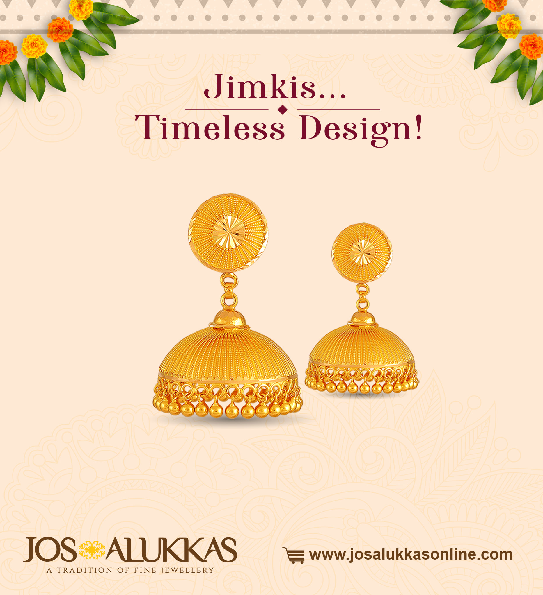 Jimikki designs 2024 in malabar gold