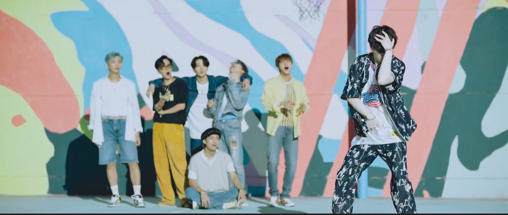 ~ D҉y҉n҉a҉m҉i҉t҉e҉ ~ (B - Side) A lightroom Edit and Screenshots by :  @qoldenmaknae_  #BTS_Dynamite      watch it here :  Pls do give credits if you will use it 