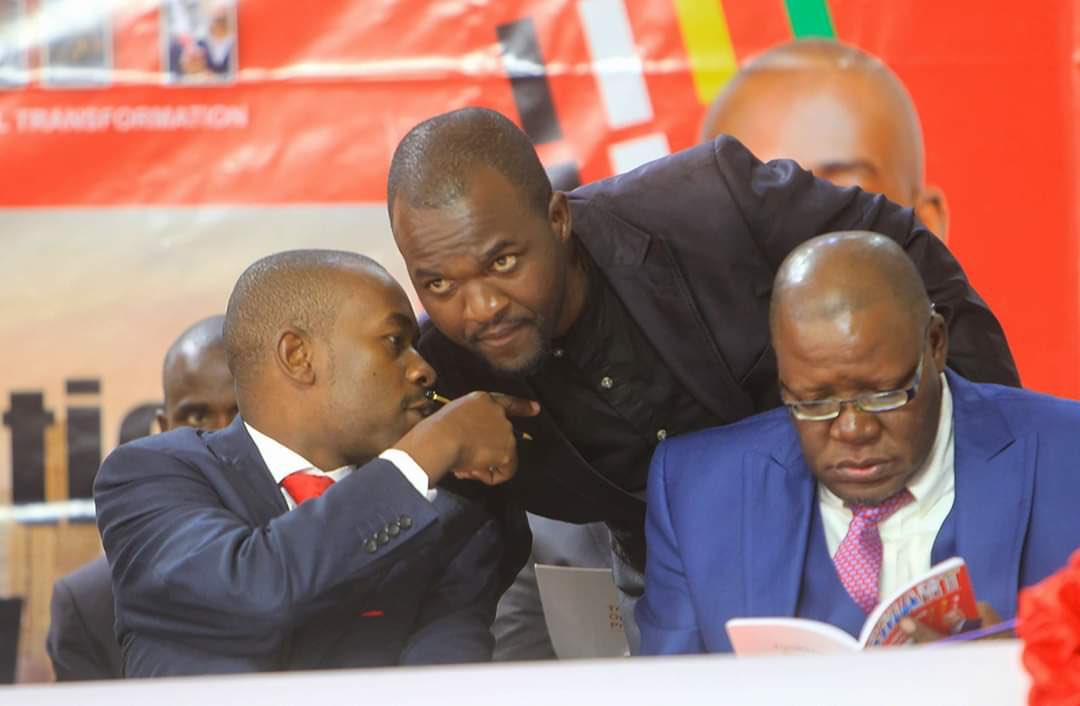 nelson chamisa tweet media