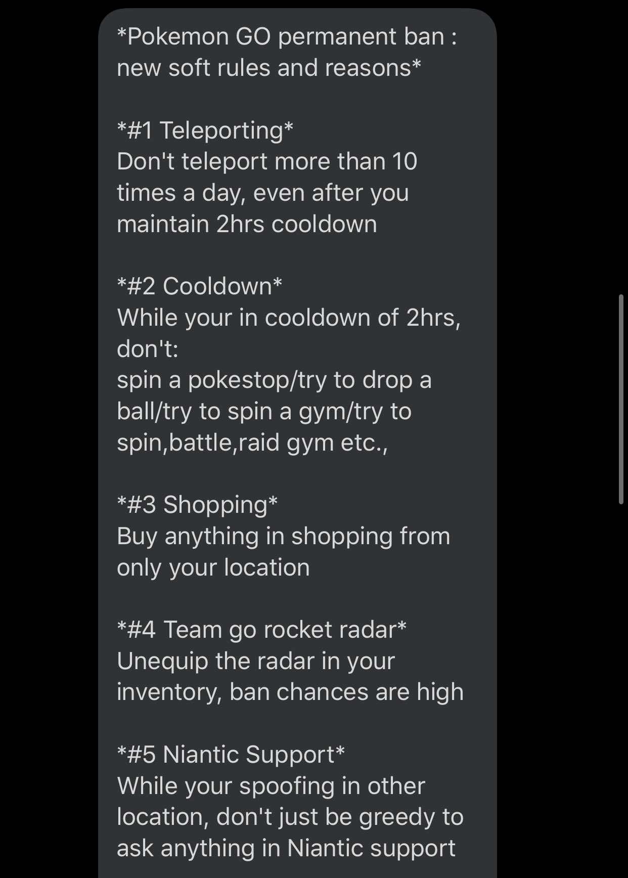 Oz This Is Circulating Around And I Just Want To Ask You Guys Not To Believe Only The One Sharing Your Trainer Nickname Is True This Post Is Doing Nothing But Oz This Is Circulating Around And I Just Want To Ask You Guys Not To Believe Only The One Sharing Your Trainer Nickname Is True This Post Is Doing Nothing But