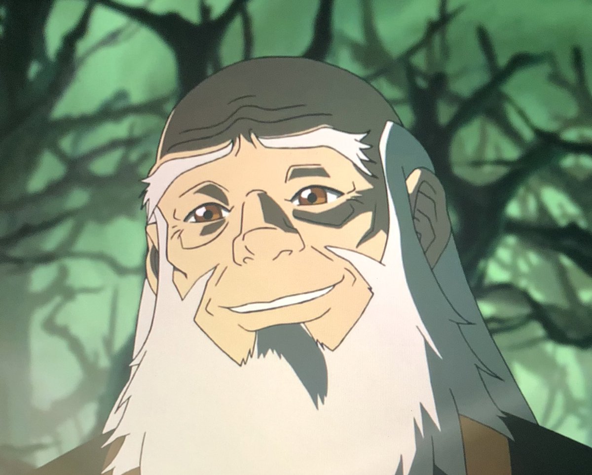 IROH?!?! OH MY GOD