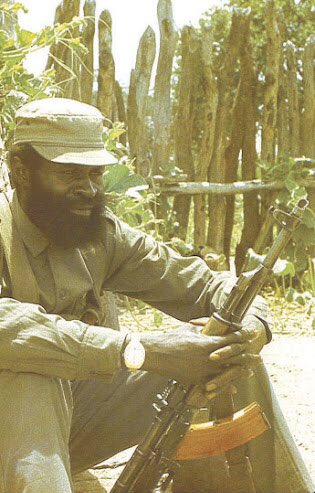 Tobias Hainyeko was the founding commander of PLAN. Him together with John Otto Nankudhu, Patrick Lungada, Peter Nanyemba and others set up military camps in Zambia, Tanzania then Angola and Omugulugwombashe, were the war of the liberation was launched on 26 August 1966.