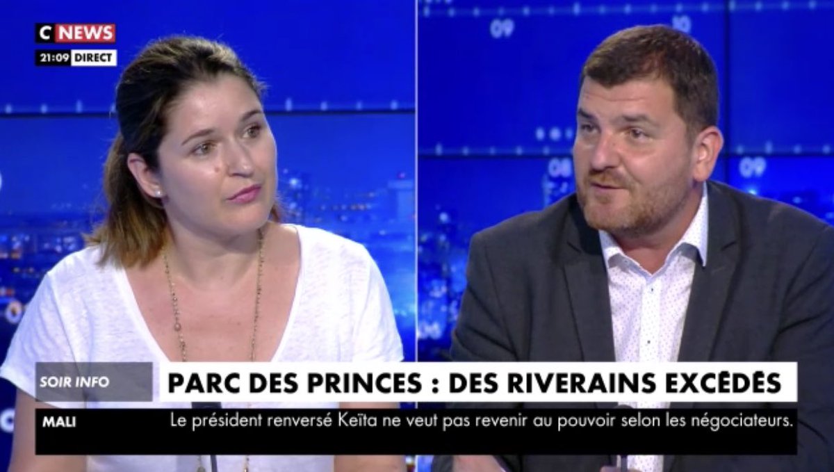 Avt-hier, j’étais sur le plateau de <a href="/CNEWS/">CNEWS</a> pour parler de l’#insécurité grandissante ds notre quartier. Cette nuit encore, 2 restaurants d’#Auteuil ont été vandalisés par des jeunes #délinquants. A qd les #sanctions lourdes ? #Sécurité #Paris16 #Paris #Justice <a href="/GDarmanin/">Gérald DARMANIN</a>