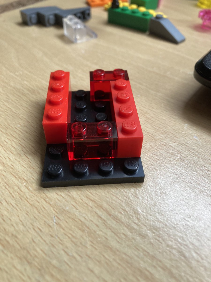 brightdrama's tweet photo. Lego Serious Play. At last I got to try it. And now I’m thinking Lego Serious Solutions... thanks yet again @touringnetwork @revoltshesaid https://t.co/pAsBpQjwKq
