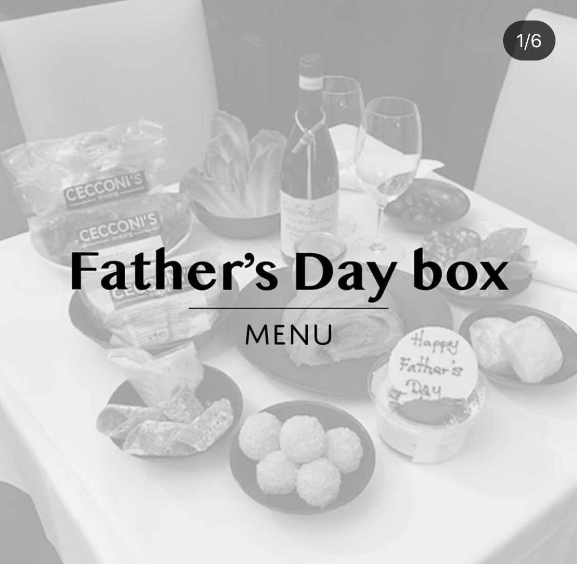 CECCONIS's tweet image. Spoil your Dad this Father’s Day!
We have prepared some of the Cecconi’s classics for you all. 
Preorder at- 
cecconis.com
