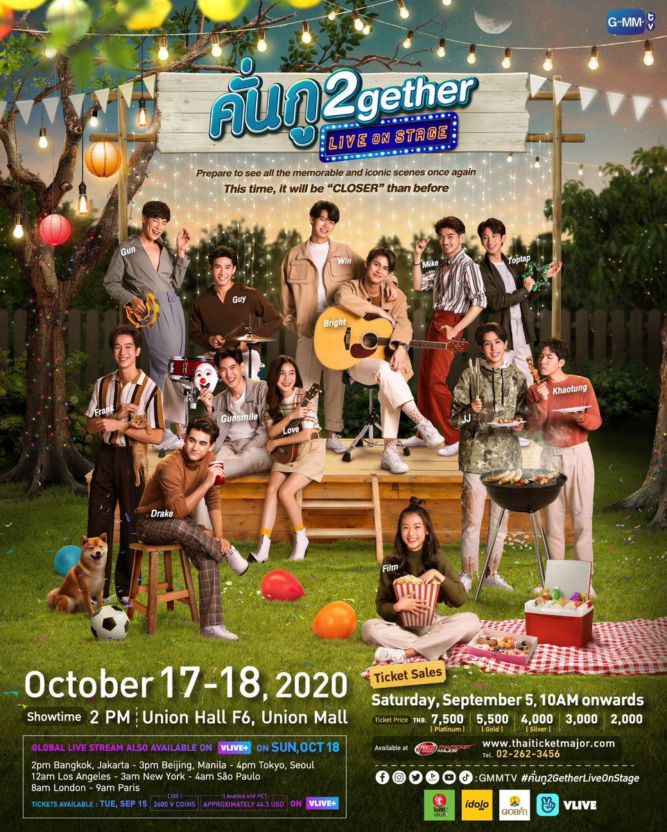 Thai Entertainment Portal on X: 